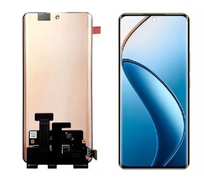LCD digitizer wyświetlacz do Realme 12 Pro Plus 12 Pro+