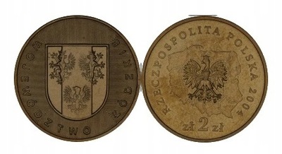 2 ZŁ ŁÓDZKIE 2004 r.