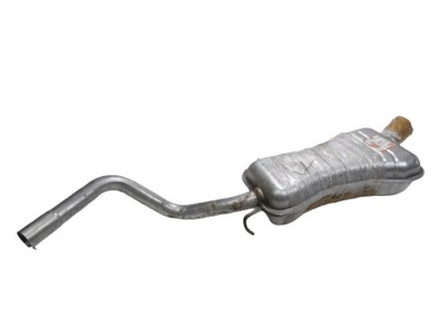 Гасник кінцевий renault megane 7700844696 фото №1