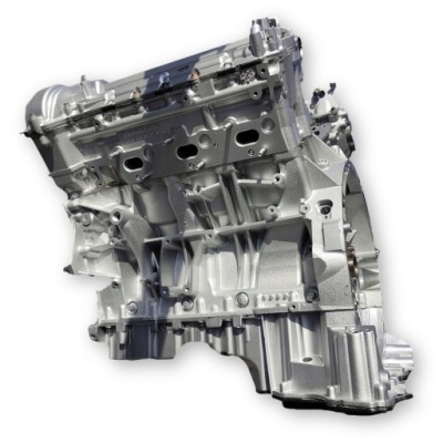 Двигатель 642832 mercedes-benz glk x204 350 cdi 4matic 170kw 2010-2011 фото №1