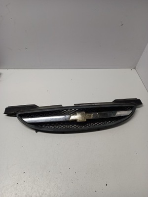 Решітка радіатора решітка радіатора chevrolet aveo t200 фото №1