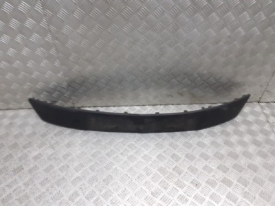 Молдинг бампера opel astra j 1.4 turbo фото №1
