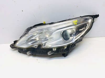 LAMPA LEWA PRZEDNIA LED SOCZEWKA PEUGEOT 2008 #73