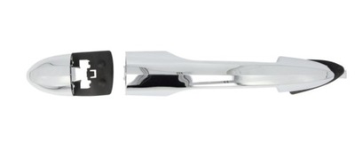 Ручка zew. перед права хром alfa romeo giulietta фото №1