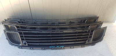 Решётка бампера citroen c5 iii фото №1