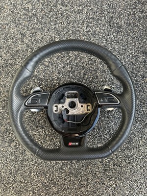 Повітропровід audi rs5 фото №1