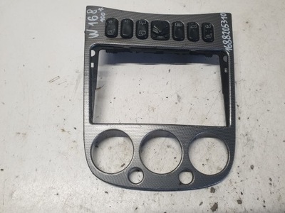 Переключатель панель рамка mercedes-benz w168 фото №1