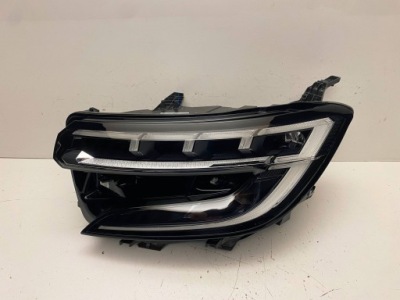 Renault austral full led matrix комплектная левая лампа 260609504r фото №1