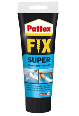 Klej montażowy Pattex Fix Super 250 g