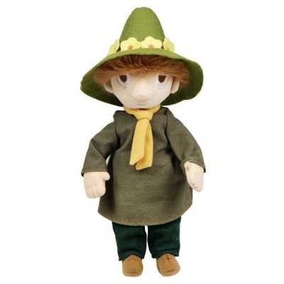 MOOMIN - 25 CM PLUSH - SNUFKIN (35585001)