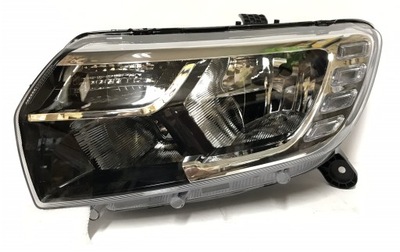 Dacia sandero logan ii led lift 17 новий лівий фото №1