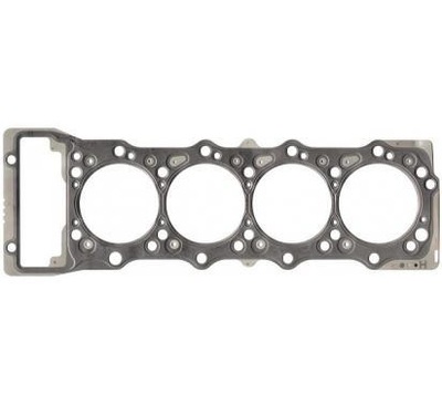 Elring прокладка головки mitsubishi pajero фото №1