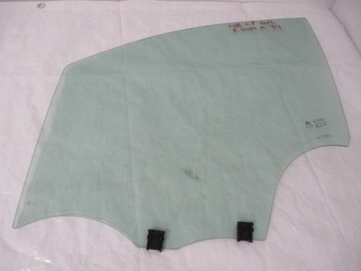 Citroen c3 iii скло ліва передня фото №1