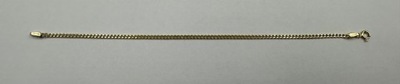 Złota bransoletka 1,31g p585