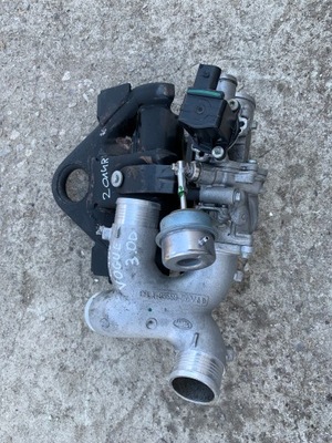 Клапан egr range rover vogue l405 cpla-98659-ca фото №1