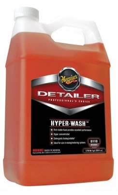 MEGUIAR'S Hyper Wash 3780ml