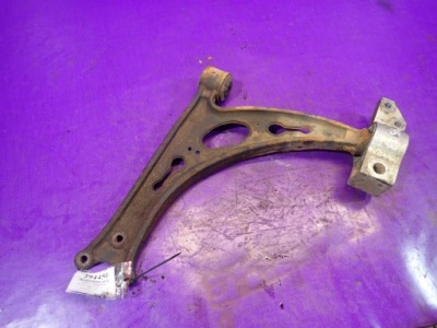 Skoda octavia ii 2,0 tdi bkd рычаг перед левый фото №1