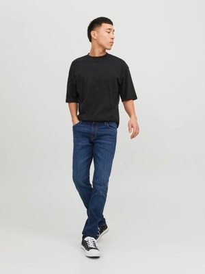 JACK & JONES męskie jeansy niebieskie rozmiar 34/34