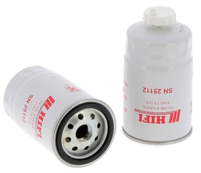 SN25112 FILTER FUEL HIFI FILTER  