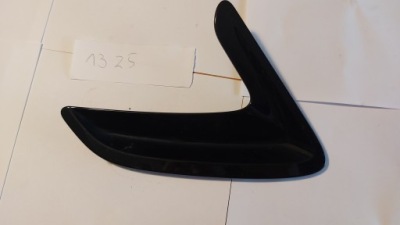 Молдинг крила правий перед bmw 3 f34 фото №1