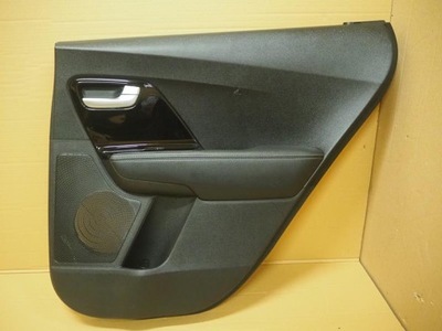 Обивка обшивка дверь правый задняя kia niro фото №1