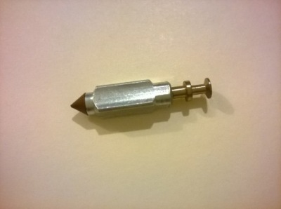 Клапан iglicowy карбюратора форсунка skoda favorit oryg. фото №1