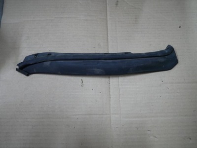 Bmw f46 f45 прокладка фара лампы капот перед правый 7411604 фото №1