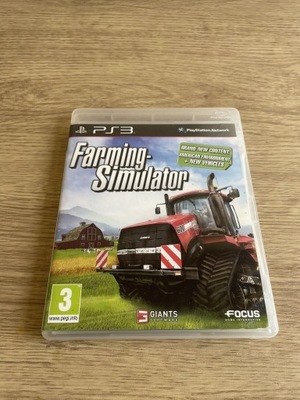 Farming Simulator 13 2013 Sony PlayStation 3 PS3