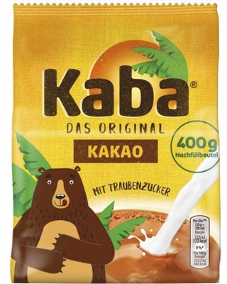 Kakao Kaba 400 g