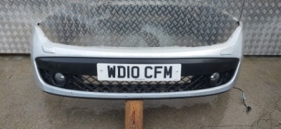 Бампер laguna iii gt lak:ted69 фото №1