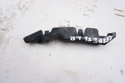 Напрямна бампера лівий перед kia ceed i fl фото №1