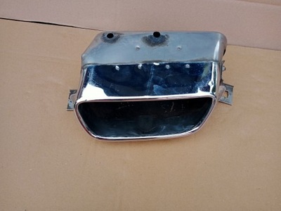 Rolls royce ghost ліва наконечник вихлоп хром фото №1