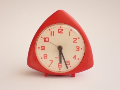 Sprawny Budzik Zegar Mera Poltik