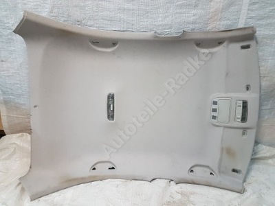 Seat toledo iv 5ja867501 потолок оригинал 2013r фото №1