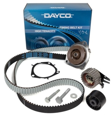 Набор распределительного вала с насос wody fiat bravo 2 doblo jeep renegade dayco фото №1