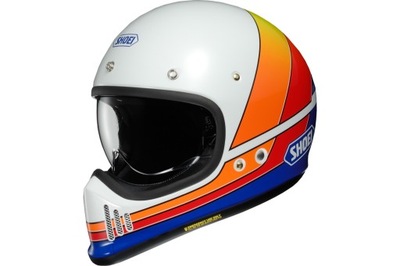 Kask motocyklowy enduro Shoei EX-Zero Equation TC-2 XS