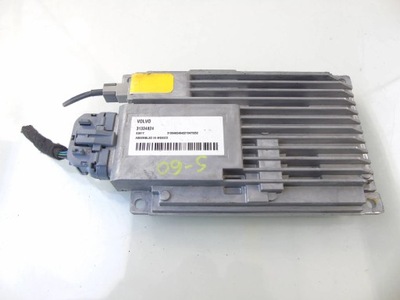 Блок керування модуль радара volvo s60 ii v60 31334824 фото №1