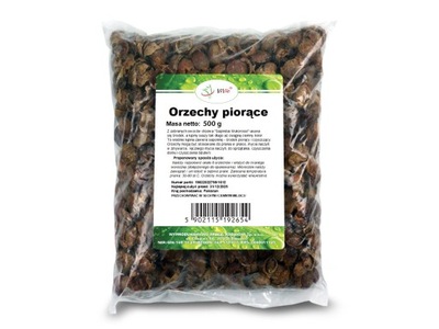 ORZECHY PIORĄCE 500G DO PRANIA VIVIO