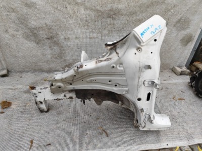 Opel mokka x lift 16-20 чверть ліва передня лонжерон підкрилок gaz фото №1