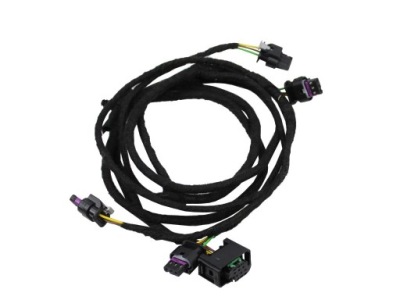 Жгут трубопровод pdc задняя bmw x5 f15 f85 nowa фото №1