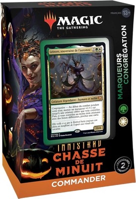 The Gathering Innistrad: Magic The Gathering - Innistrad Commander Deck