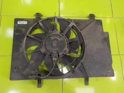 FORD FIESTA MK7 1.4 B 08R VENTILADOR DEL RADIADOR 8V51-8C607-AF  