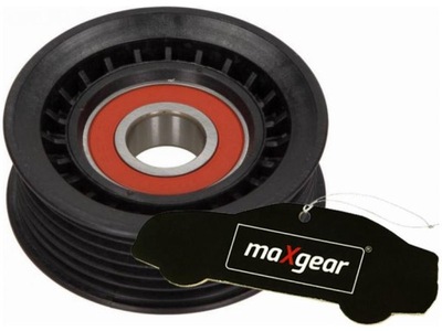 Ролик ремінь клиновий ford ecosport 1.0 1.5 tourneo connect 1.0 +ароматизатор фото №1