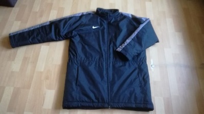 ZIMOWA KURTKA NIKE TEAM JACKET STAN BARDZO DOBRY