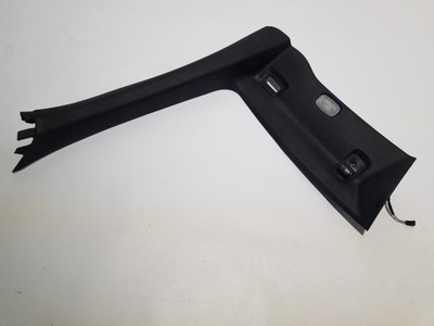 Защита стойка левая mercedes slk r171 w171 a1716901525 фото №1