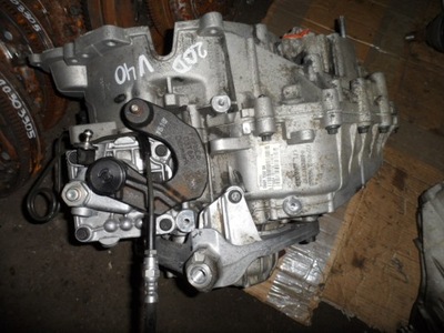 КОРОБКА ПЕРЕДАЧ МЕХАНІКА / МЕХАНІЧНА VOLVO V40 II 2.0 D3 D66R-7002-BA