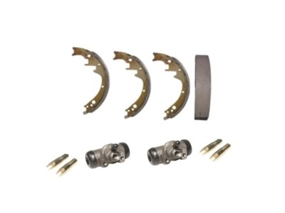 Szczęki cylinderki JUNG TFG 320