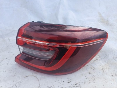 Renault clio v 5 лампа задняя задняя правая led фото №1