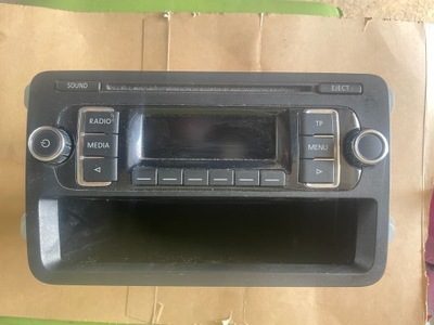 RADIO VOLKSWAGEN OE 5K0035156A  