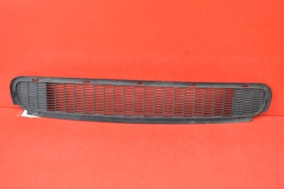 Решітка бампера середня перед 166149-10 mini cooper one r56 06-10 фото №1